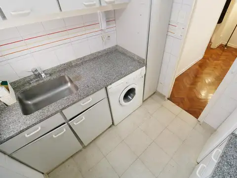 Departamento en Venta en Las Cañitas, USD 129.000