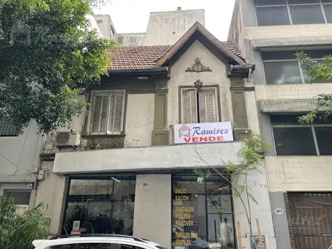 Lote Terreno En Venta Belgrano, a mts. Barrio Chino, CABA