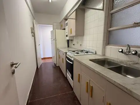 Departamento 4 ambientes con 1 baño