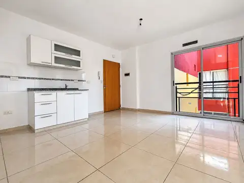 DEPARTAMENTO 2 AMBIENTES BALCON FRANCES