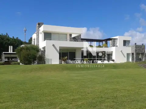 Chacra con Casa en Venta Mangrullos de Punta Piedra