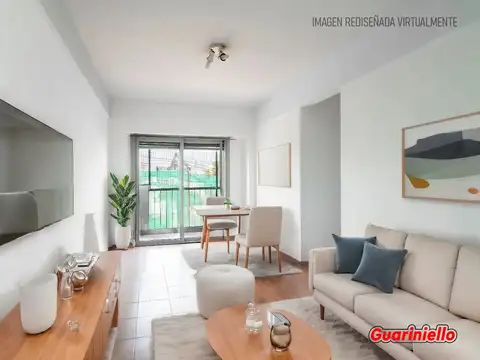 Dolores 40 Floresta, Contrafrente  Balcon Corrido metros Av 