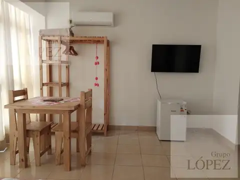 Departamento en Alquiler de Monoambiente