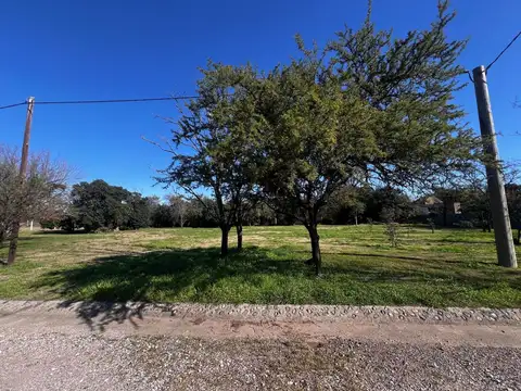 VENTA LOTE 875 M2 OFRECE FINANCIAMNIENTO COLONIA T