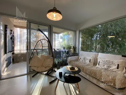 Departamento en Venta en Villa del Lago 2 Dorm a mts de Panamericana Apto credito