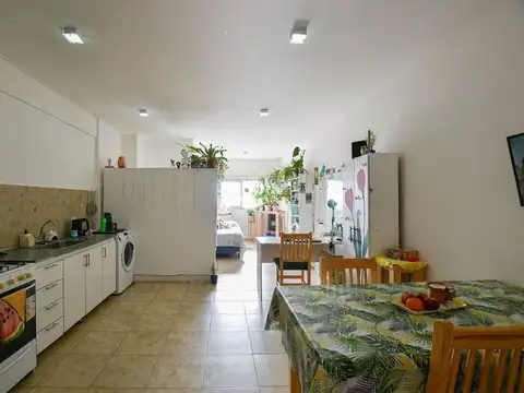 Departamento monoambiente en venta la plata