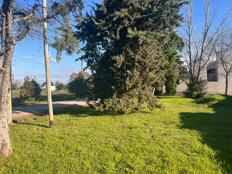 LOTE EN VENTA - 489 Y 138 J. GORINA - AMPLIA FINANCIACION -  330 M2