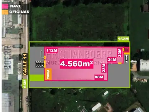 Calle 11 500