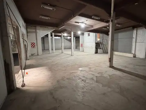 Alquiler Galpón Avellaneda Zona Industrial 500 M2
