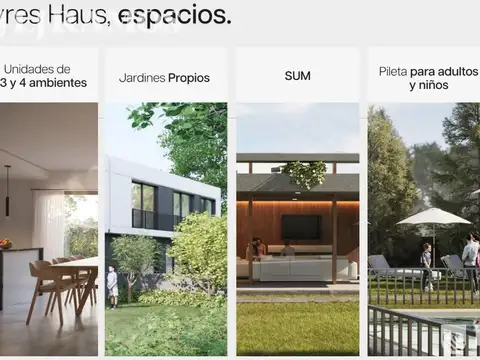 Departamento en Venta de 3 dormitorios