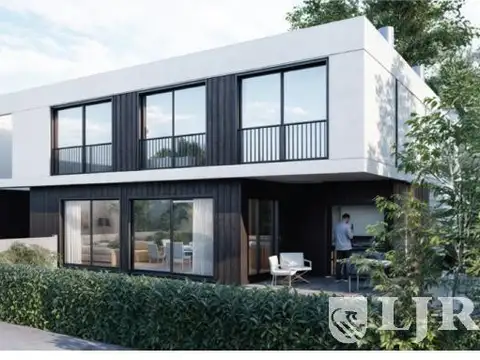 Townhouse de 3 dormitorios en venta en Condominio en Ayres Haus Benavidez