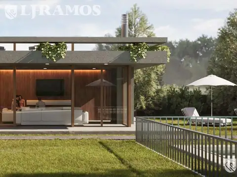 Departamento en Venta con 2 cocheras