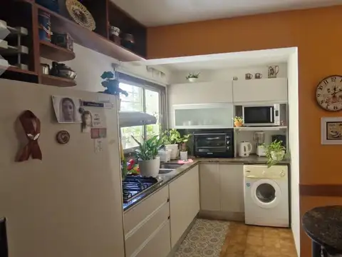 Departamento 5 ambientes con 1 baño