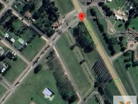 Terreno en venta - 1500mts2 - Lobos Country Club