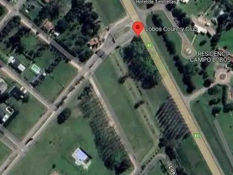 Terreno en venta - 1500mts2 - Lobos Country Club