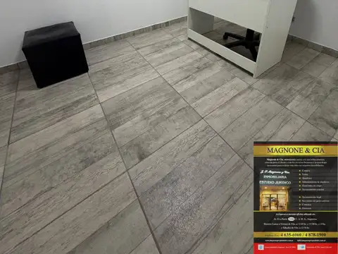 Oficina Monoambiente con 1 baño