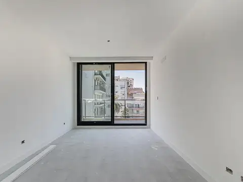 Departamento en venta de 1 ambiente en Barrio Norte de 42m2
