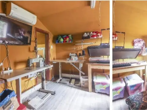 Terreno en Venta de 861,0 m2