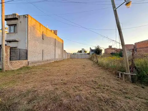 Terreno en Venta en Fisherton, Rosario