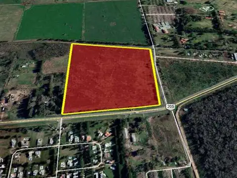 Terreno en Venta en Cañuelas, USD 5.250.000