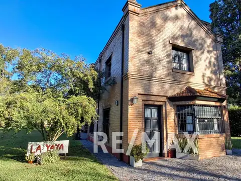 VENTA CASA 4 AMBIENTES CON 2 LOTES BARRIO SAKURA