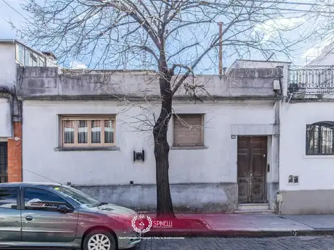 Terreno en Venta 20  mts Fondo