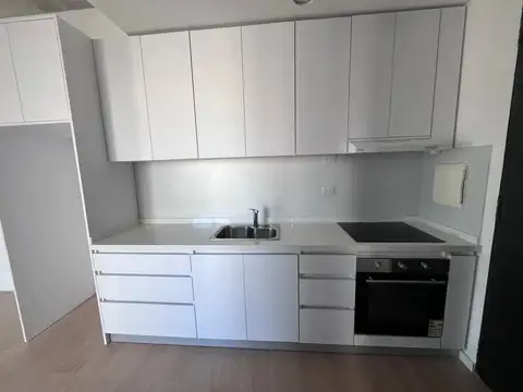 Departamento en Alquiler con 1 cocheras