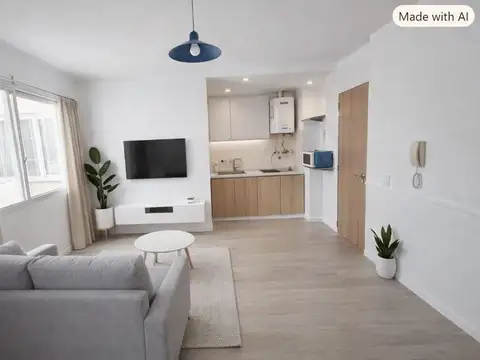 Departamento en Venta al Norte