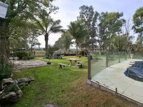 CHACRA DE 6,5 HECTAREAS EN SAN VICENTE, BS. AS.