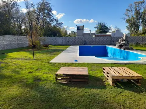 VENTA - TERRENO- CARABASSA - PILAR