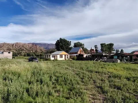 Humahuaca barrio San Roque