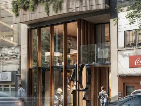 Departamento ESTUDIO MONOAMBIENTE en VENTA en PALERMO