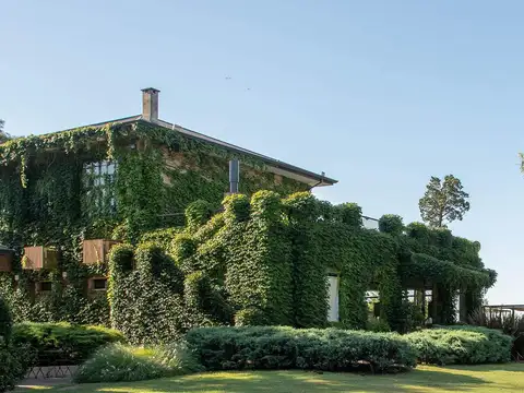 Estancia La Rinconada Ibarlucea