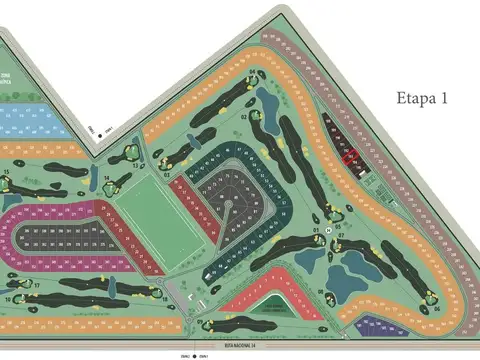 Estancia La Rinconada Ibarlucea