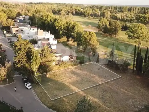 B° Comahue Golf, Calle Chivilcoy y Epecuén, UF 100