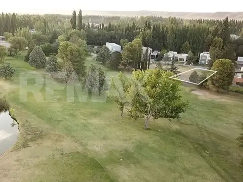 B° Comahue Golf, Calle Chivilcoy y Epecuén, UF 100