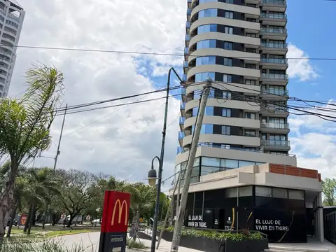 Departamento en Alquiler Temporal en Tigre Centro, USD 2.000