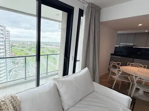 Departamento en Alquiler Temporal con 1 cocheras