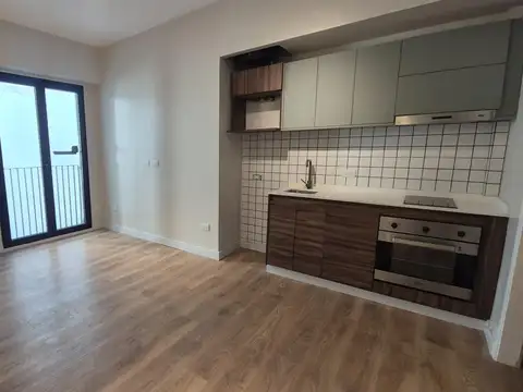 Excelente monoambiente Refaccionado a nuevo