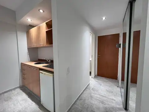 Departamento en Alquiler con 1 cochera