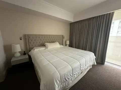 Departamento en Alquiler con 1 cocheras