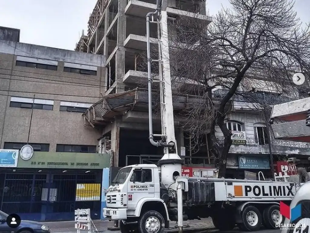 Av. Boedo  700 700 - Entrega Febrero 2023