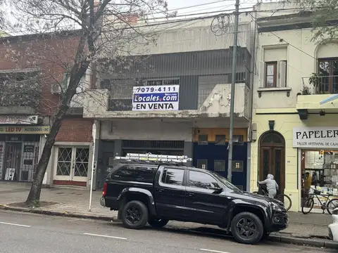 Local en Venta en Colegiales, CABA