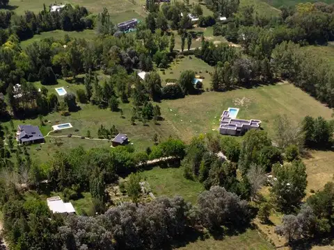 Lote en venta en Villa Ruiz EL CHAMICAL