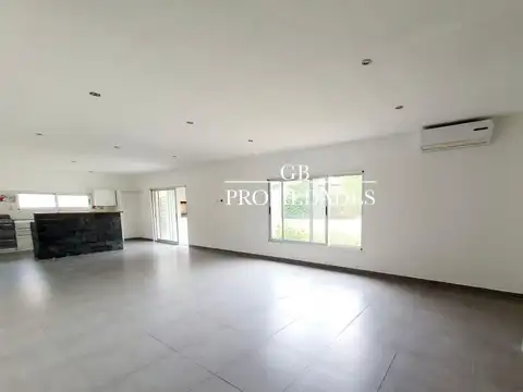 Casa en Alquiler 3 años