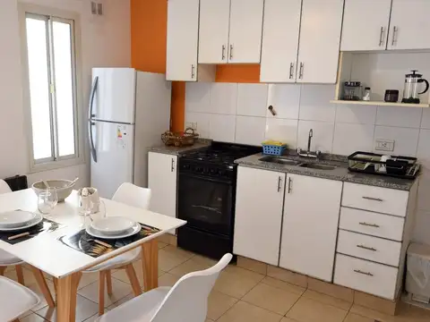 Dpto PB apto crédito Olascoaga 6° Secc Mendoza