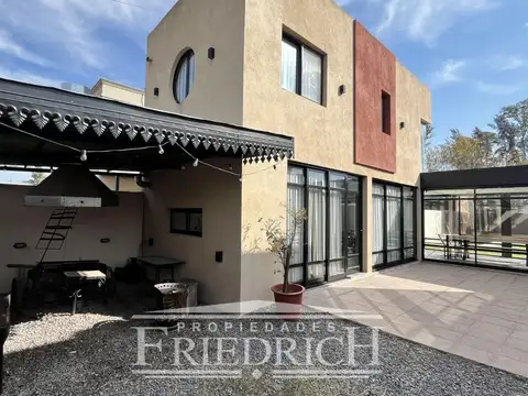 CASA QUINTA EN VENTA - LA REJA