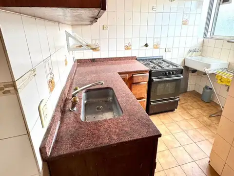 Departamento en Venta en Caballito, USD 134.000