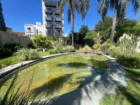 Departamento de 3 amb, con terraza propia, Morón