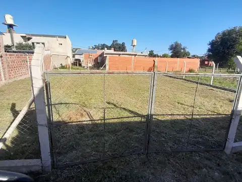 Venta de lote en Merlo, Las Marianas